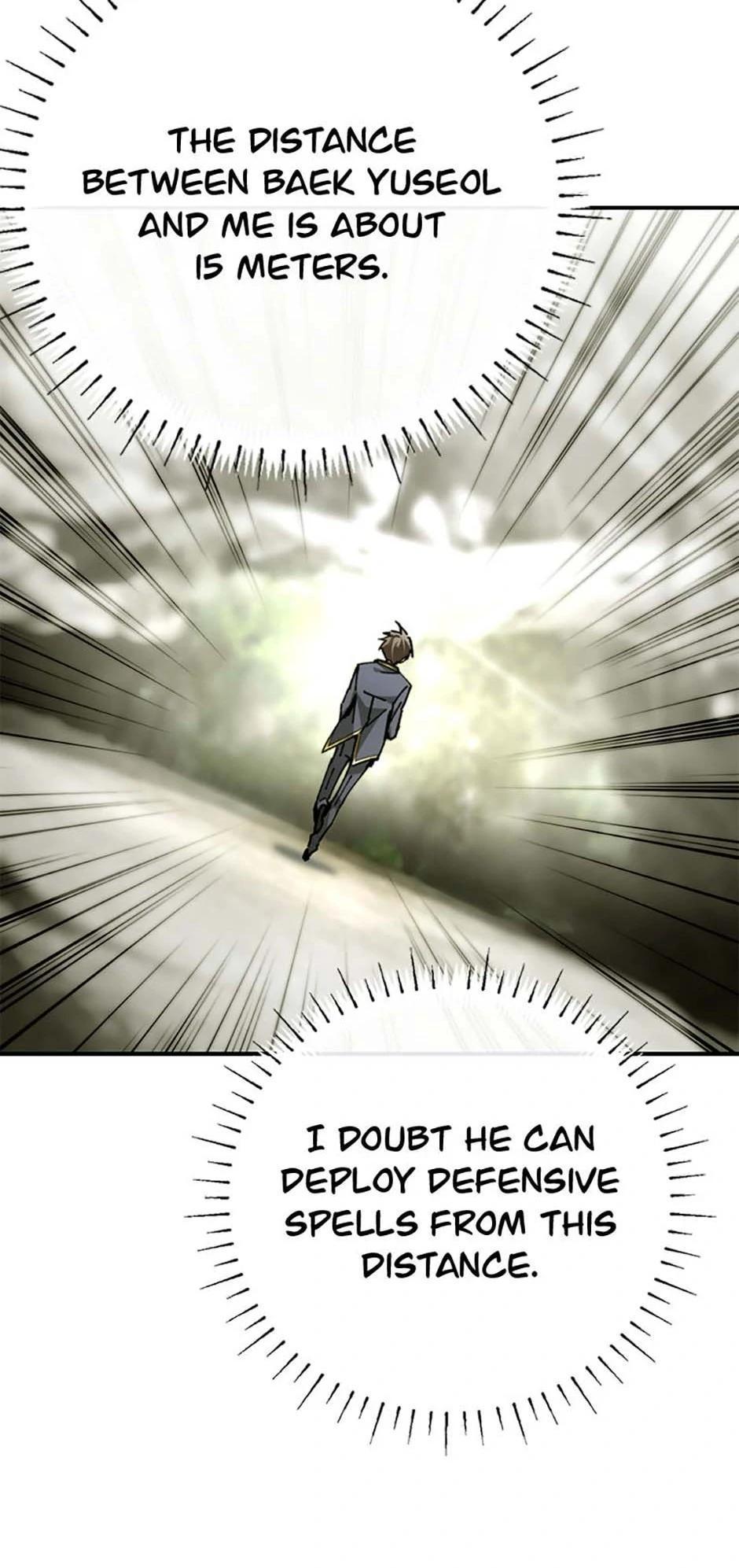 Blink Master of the Magic Academy Chapter 21