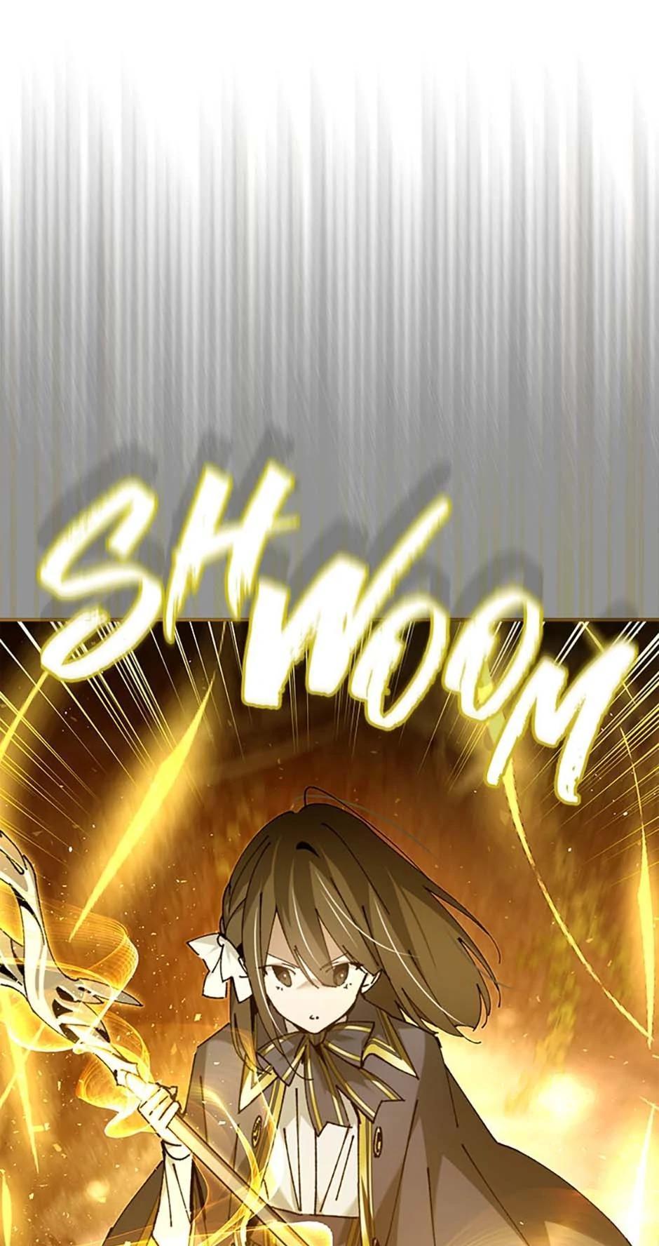 Blink Master of the Magic Academy Chapter 21