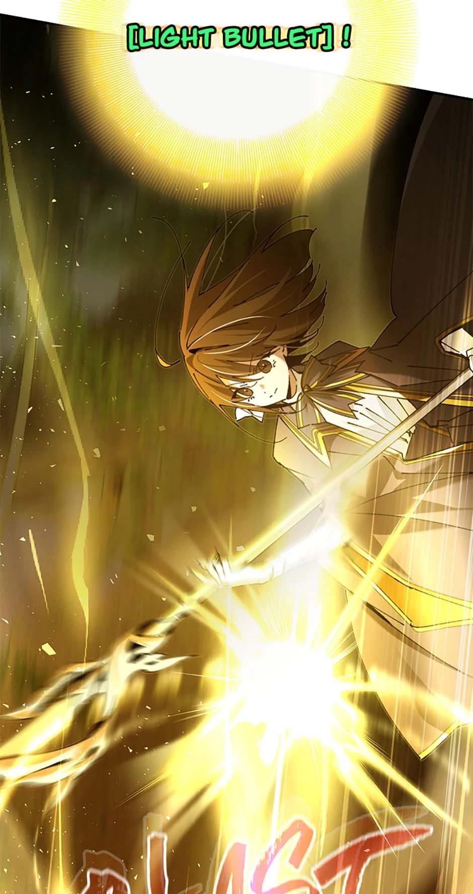 Blink Master of the Magic Academy Chapter 21