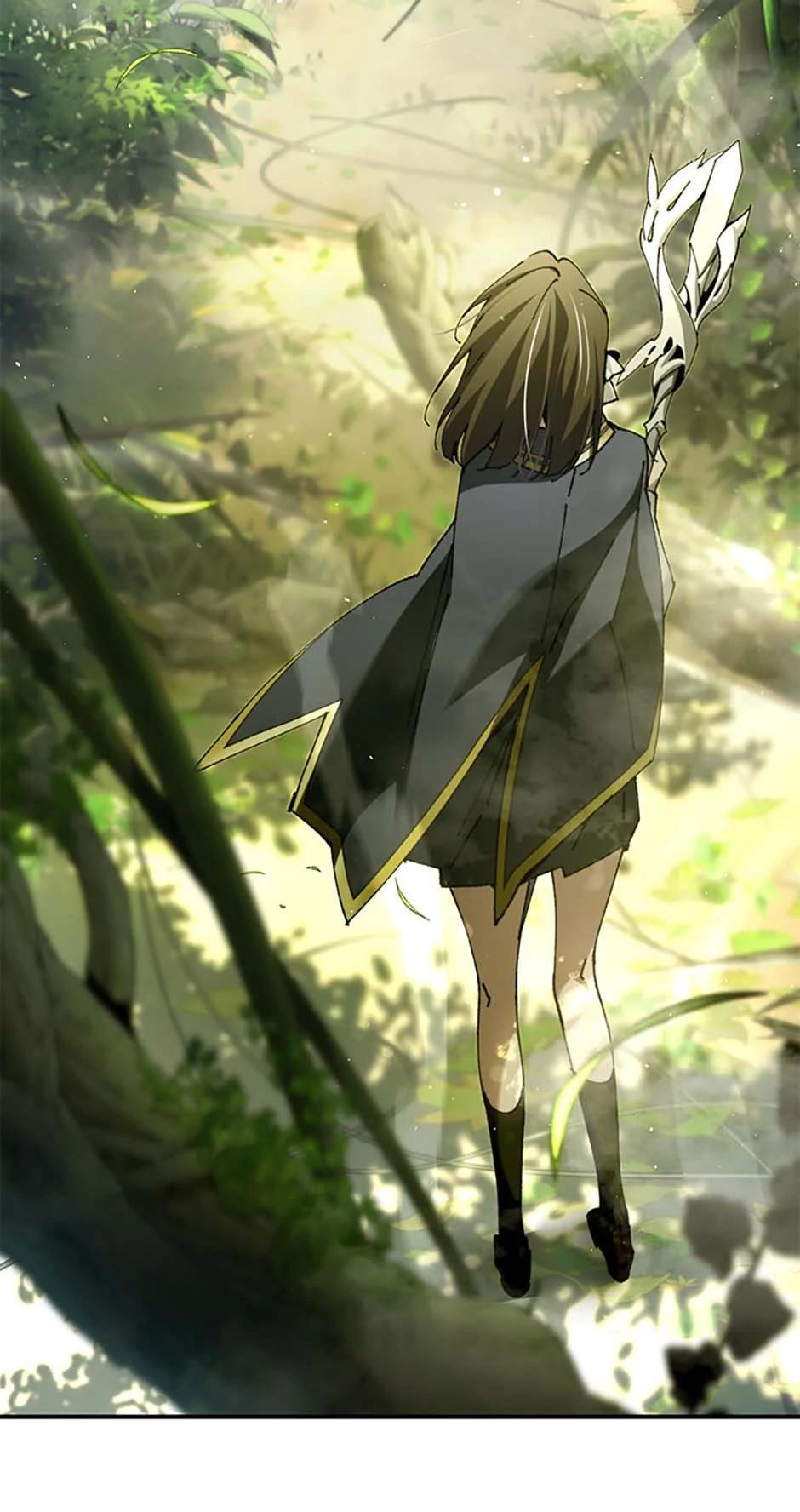 Blink Master of the Magic Academy Chapter 21