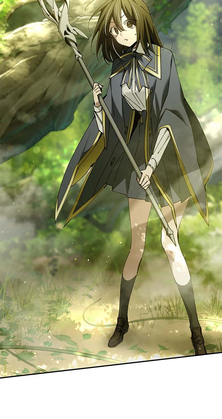 Blink Master of the Magic Academy Chapter 21