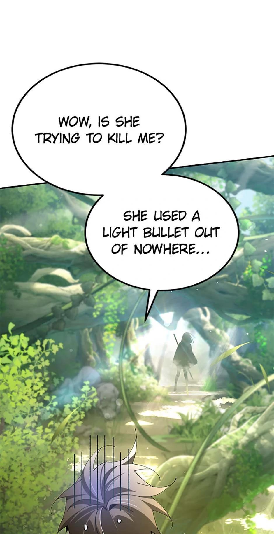 Blink Master of the Magic Academy Chapter 21