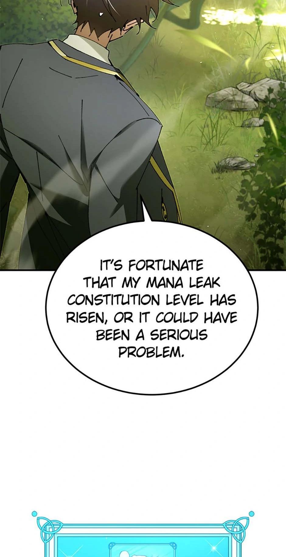 Blink Master of the Magic Academy Chapter 21