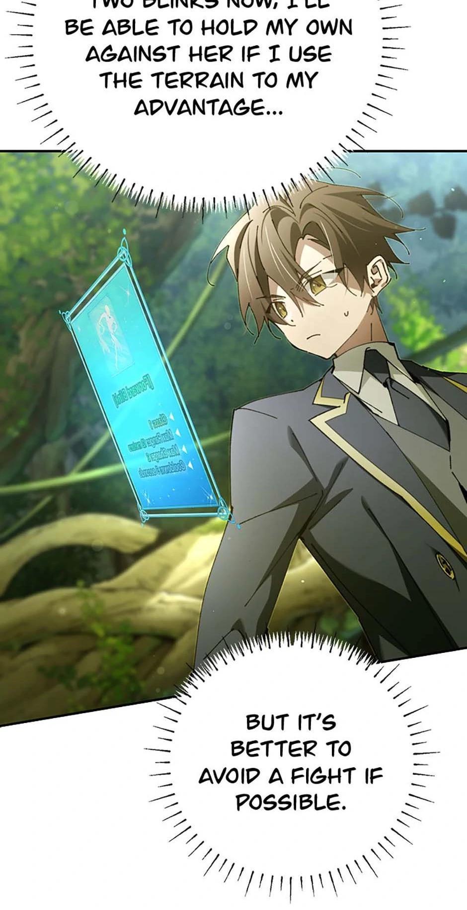 Blink Master of the Magic Academy Chapter 21