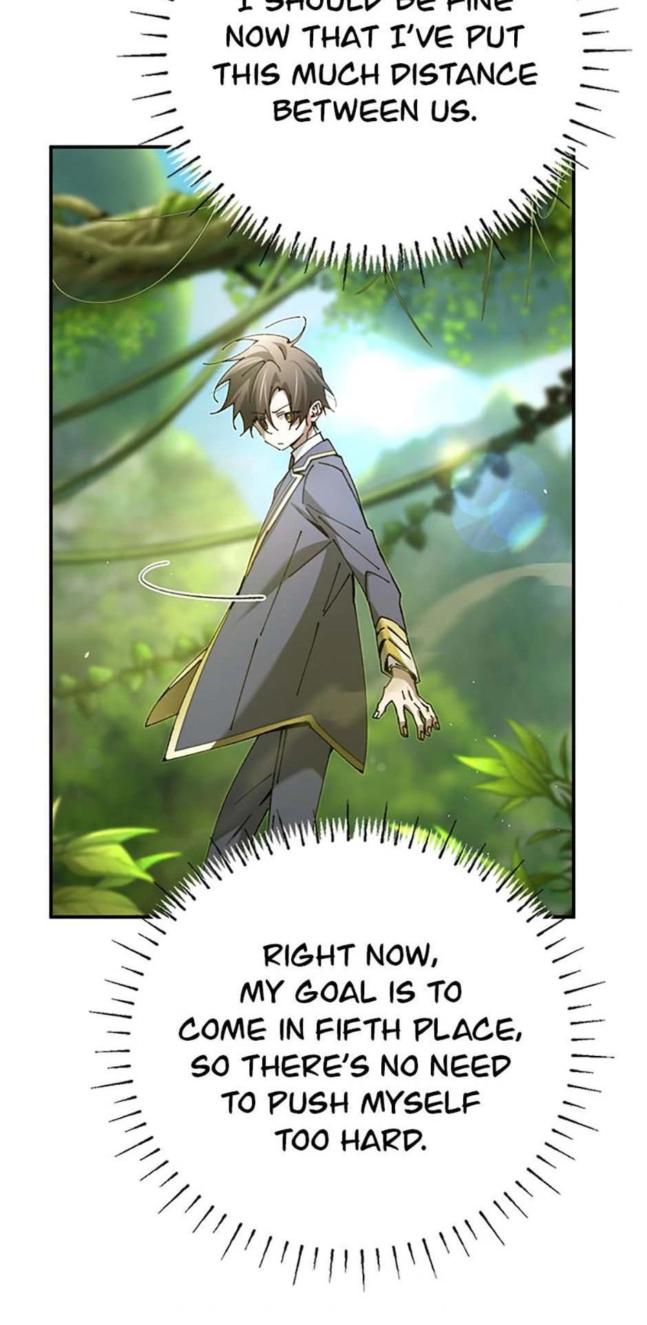 Blink Master of the Magic Academy Chapter 21