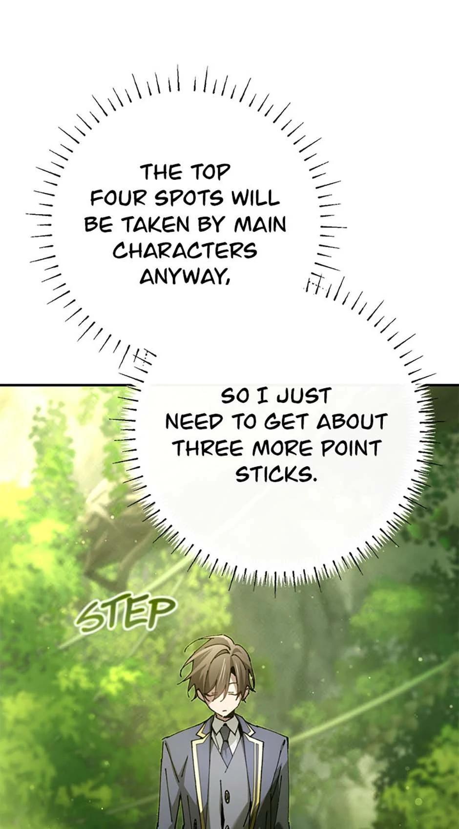 Blink Master of the Magic Academy Chapter 21