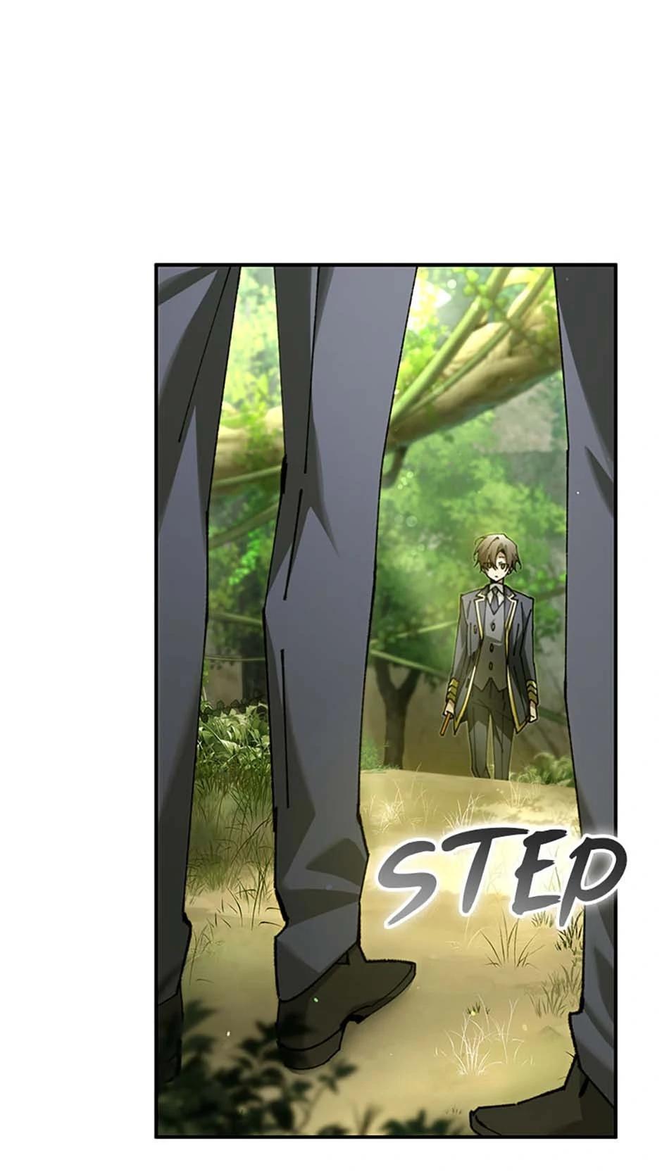 Blink Master of the Magic Academy Chapter 21