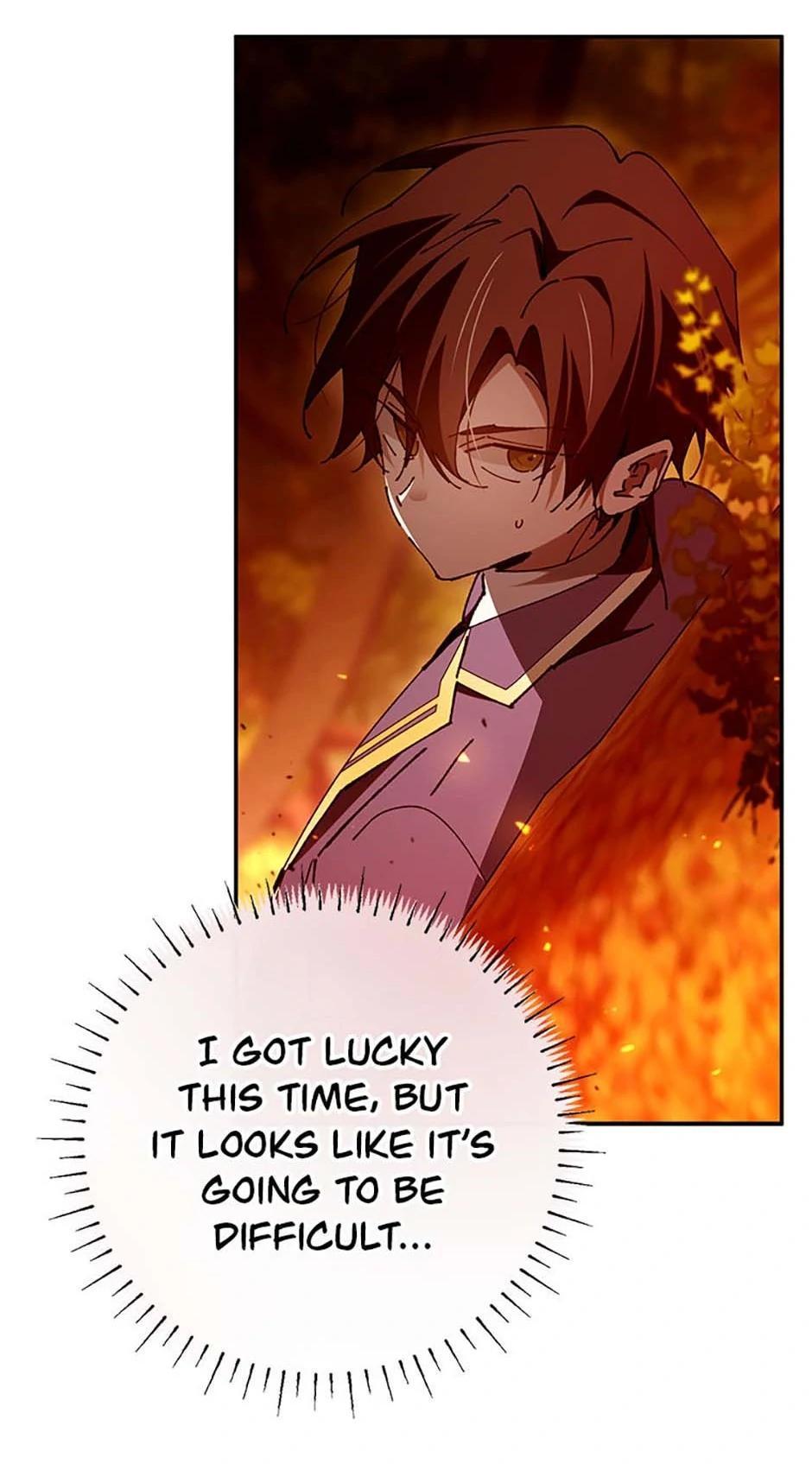 Blink Master of the Magic Academy Chapter 24