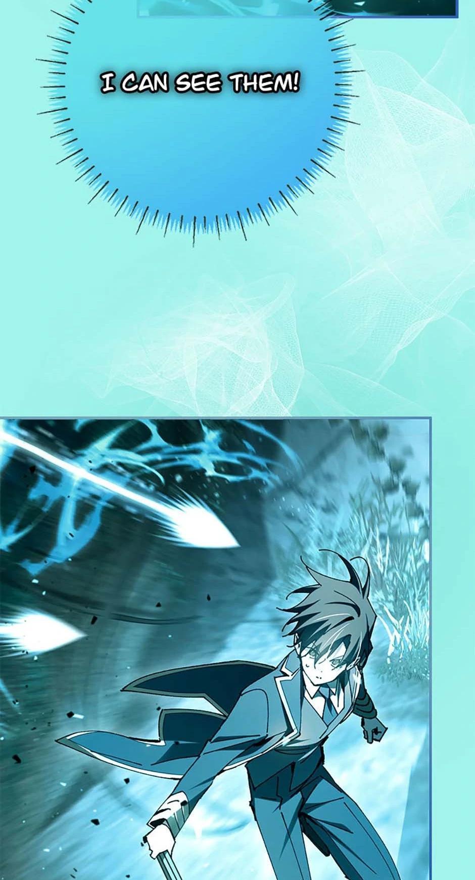 Blink Master of the Magic Academy Chapter 24