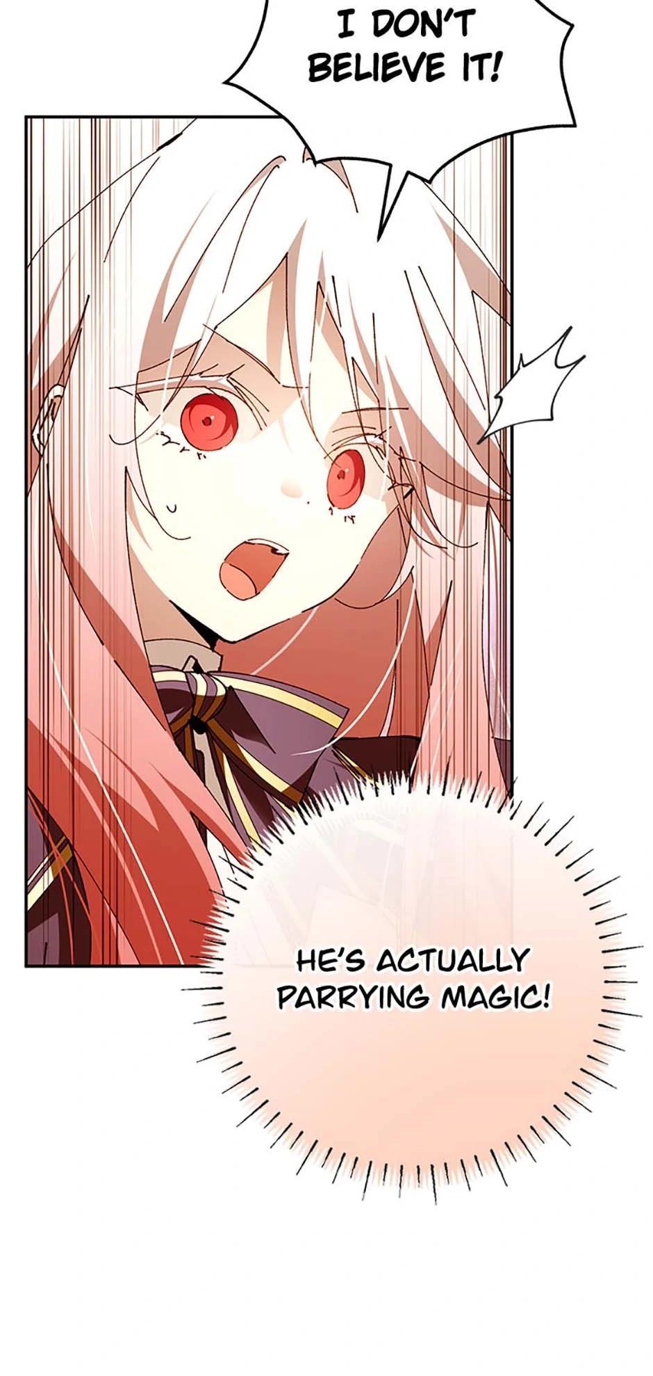 Blink Master of the Magic Academy Chapter 24