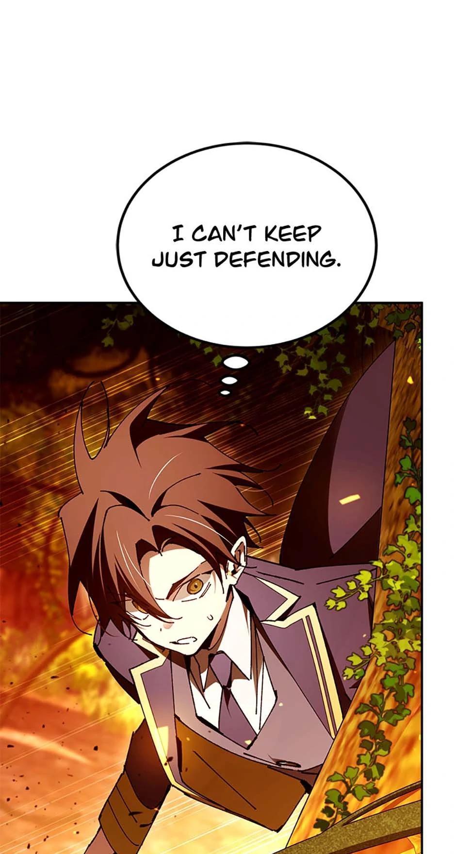 Blink Master of the Magic Academy Chapter 24