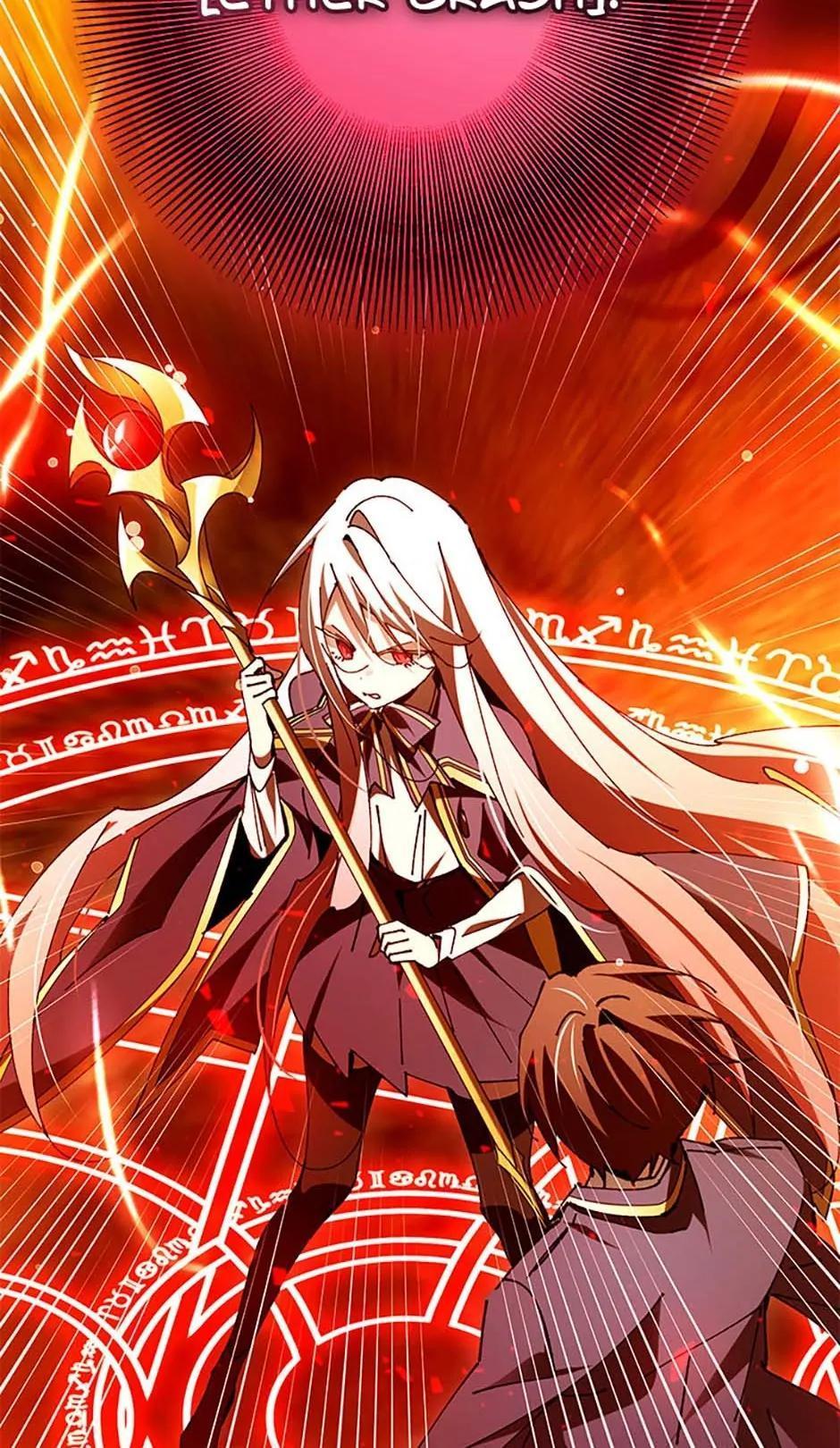 Blink Master of the Magic Academy Chapter 24