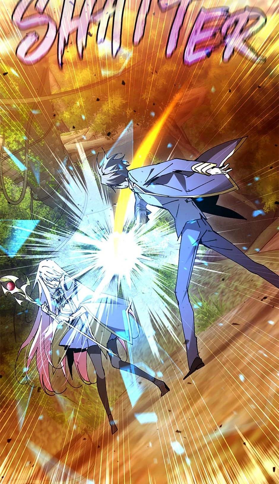 Blink Master of the Magic Academy Chapter 24