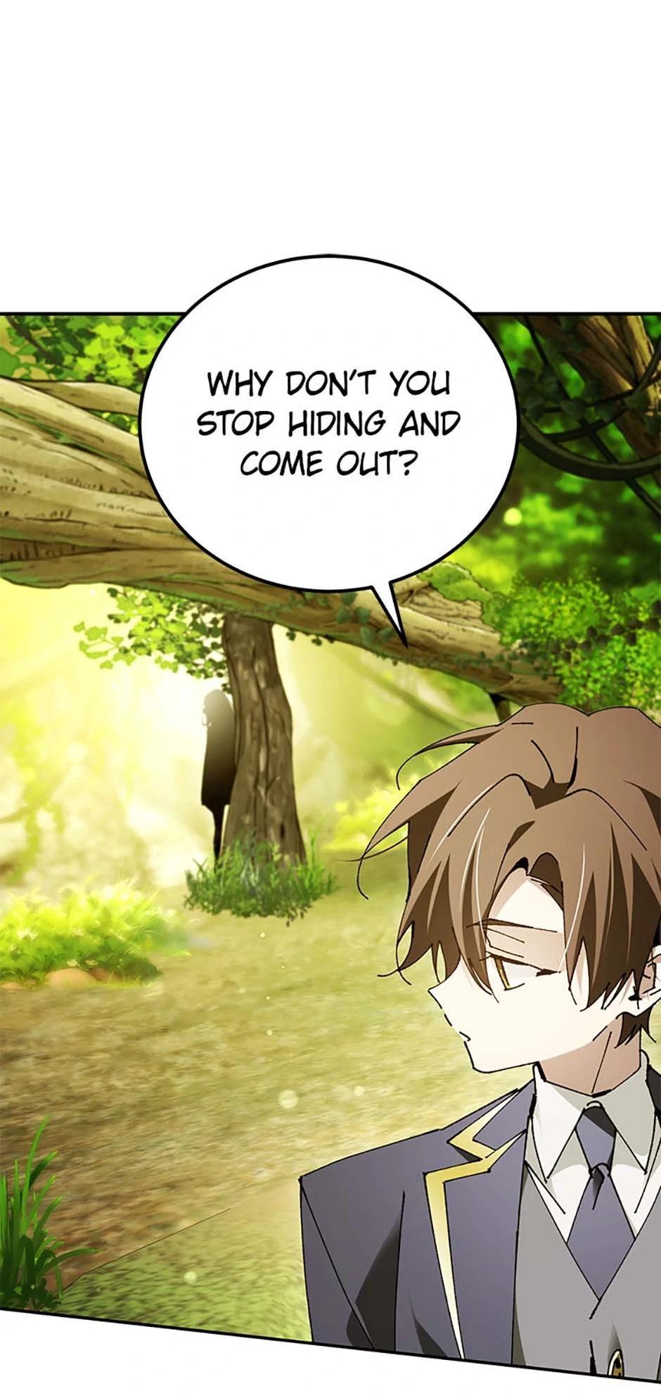 Blink Master of the Magic Academy Chapter 24