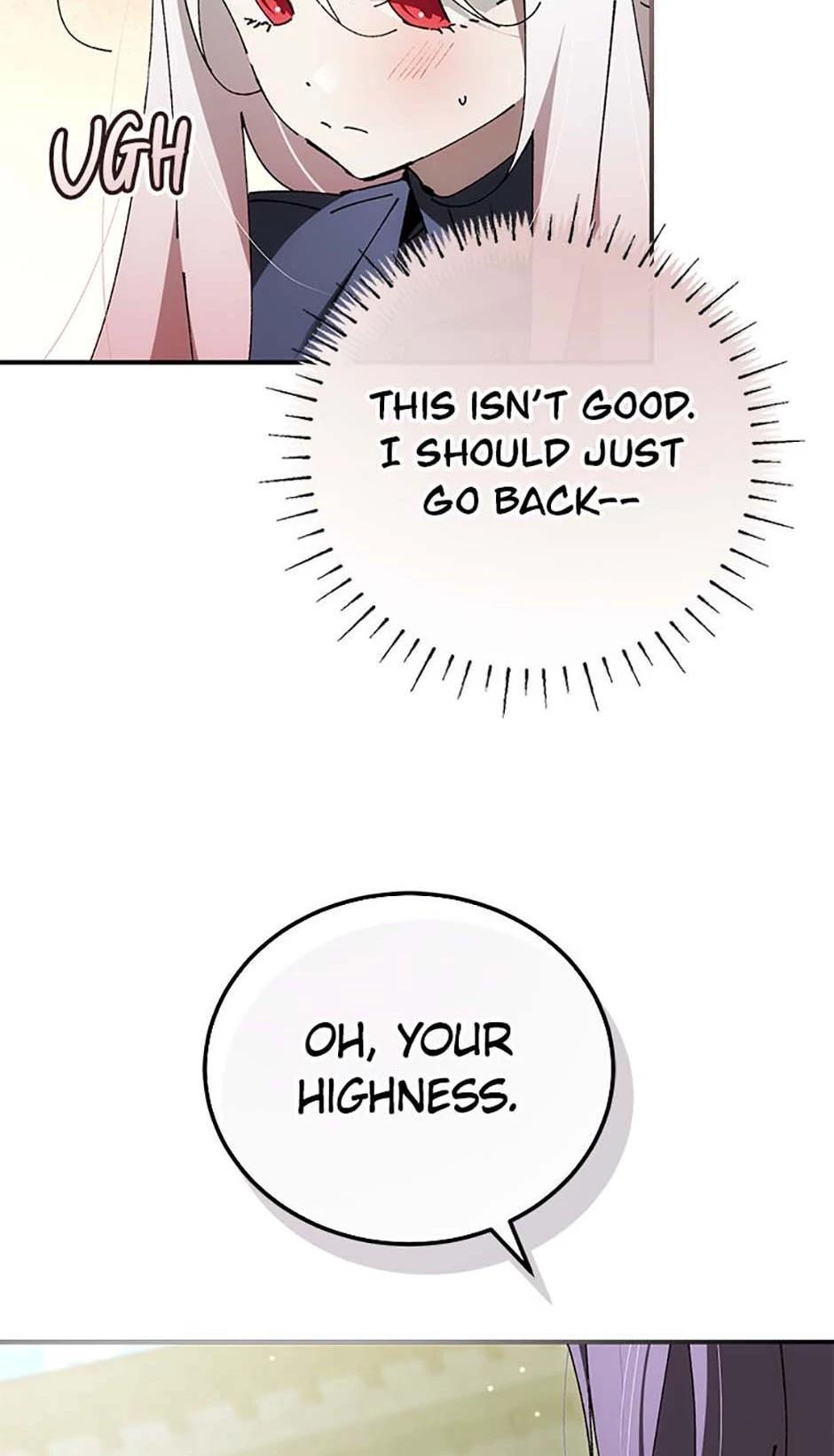 Blink Master of the Magic Academy Chapter 25