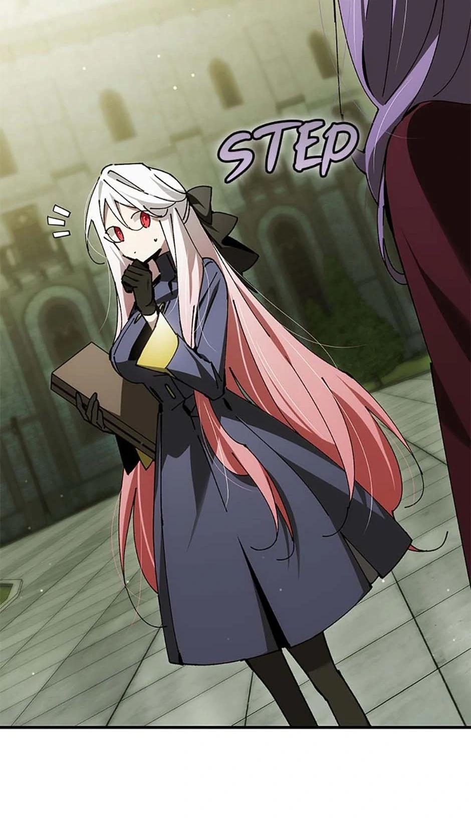 Blink Master of the Magic Academy Chapter 25