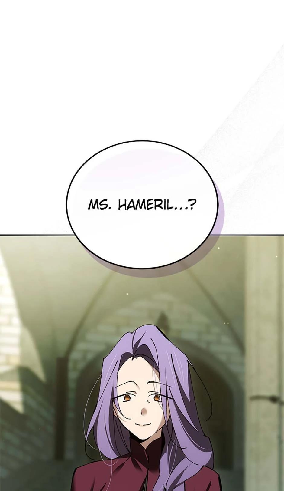 Blink Master of the Magic Academy Chapter 25