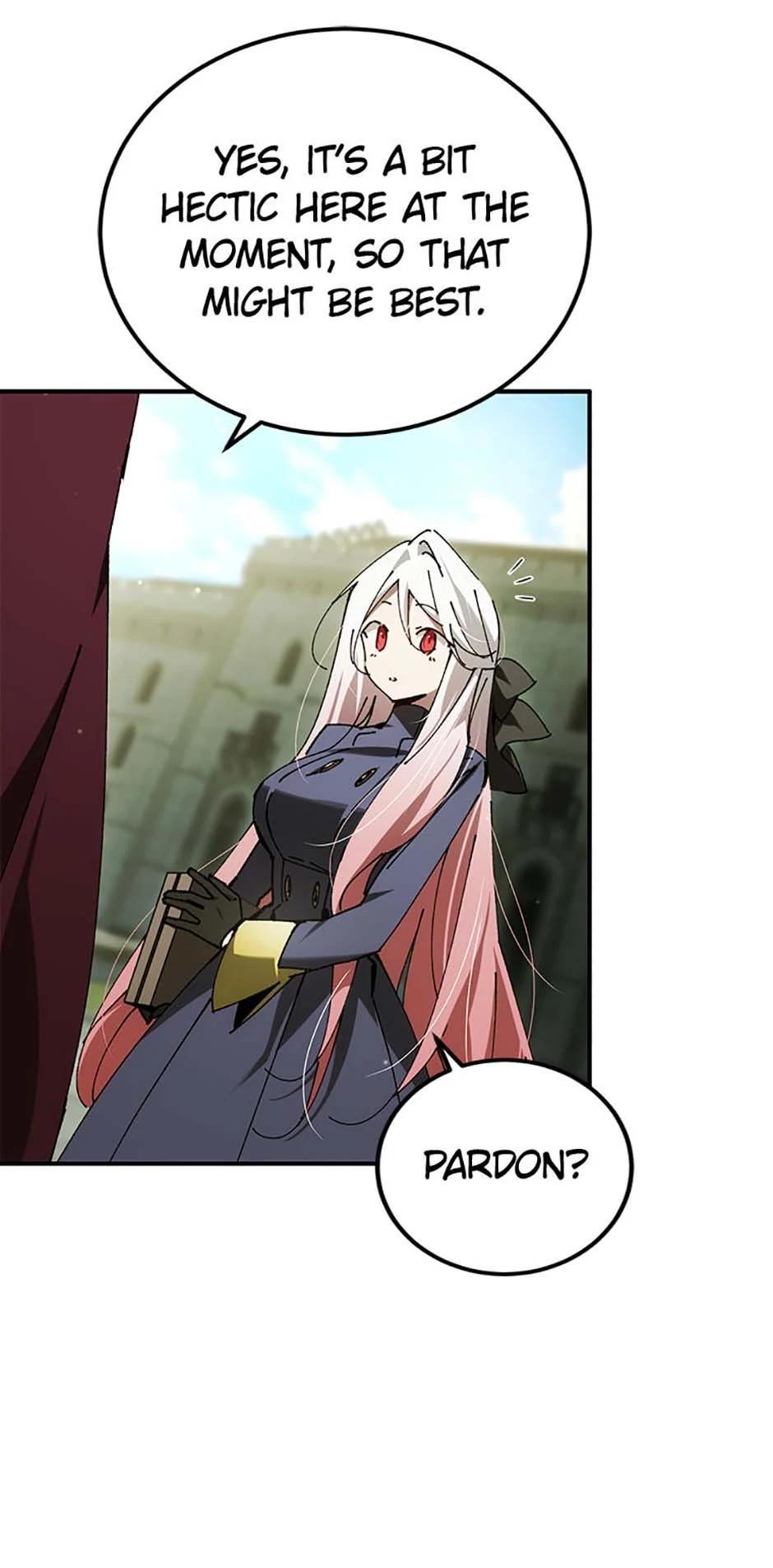 Blink Master of the Magic Academy Chapter 25