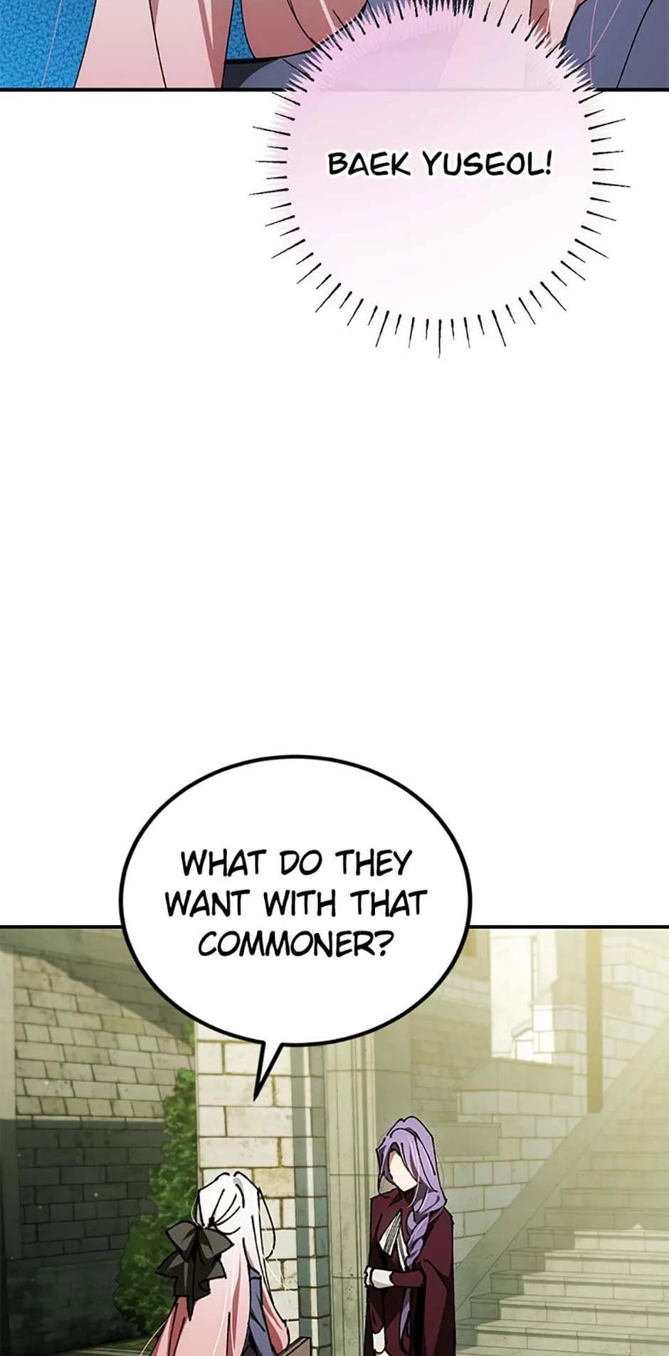 Blink Master of the Magic Academy Chapter 25