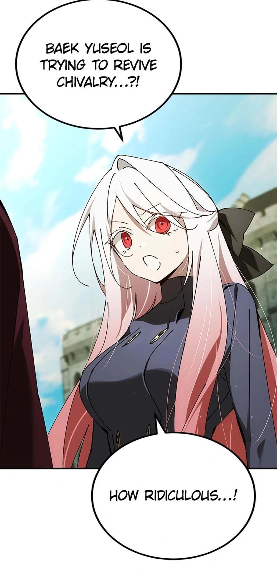 Blink Master of the Magic Academy Chapter 25