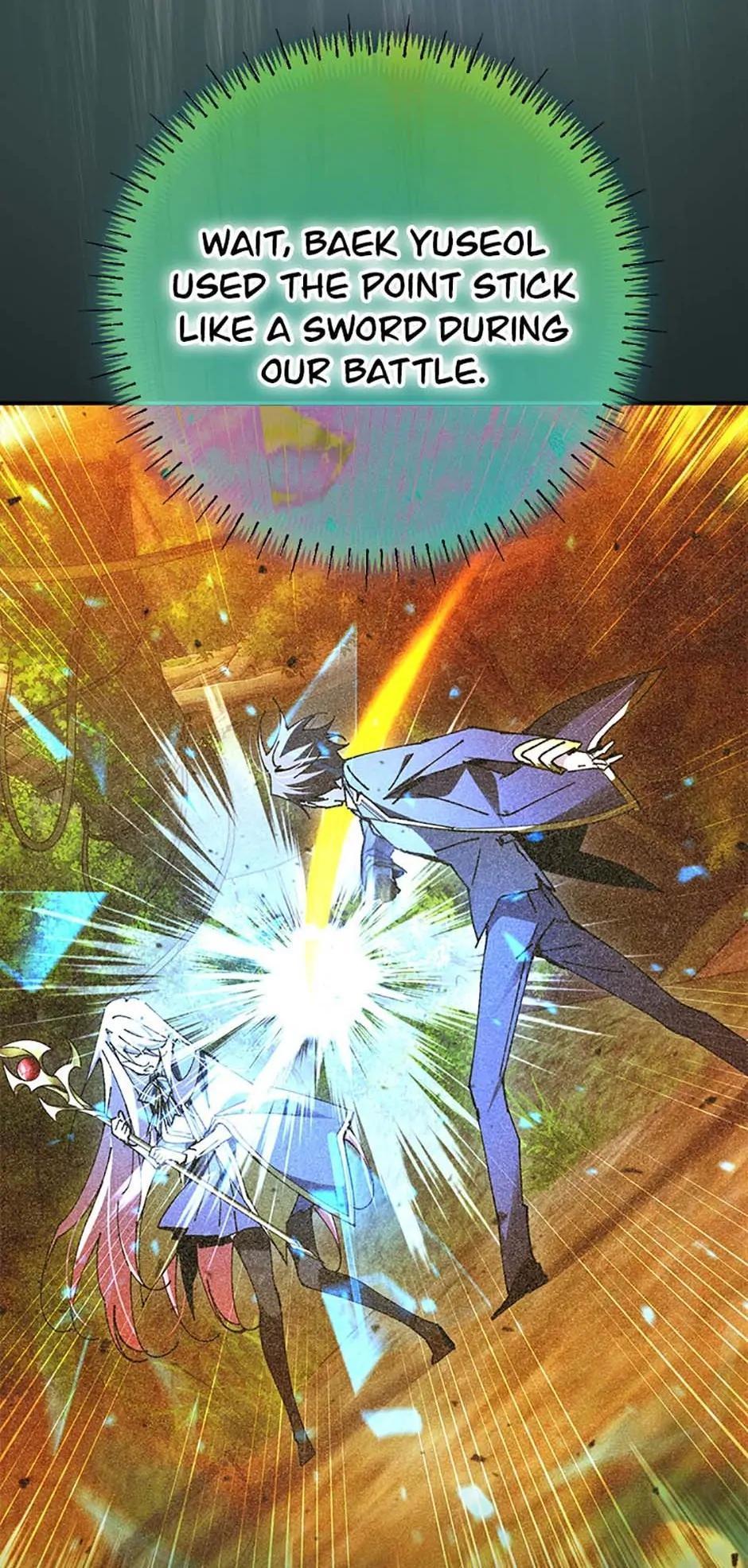 Blink Master of the Magic Academy Chapter 25