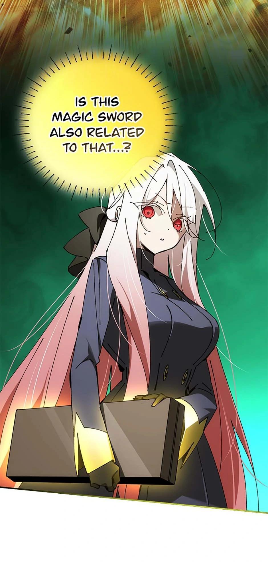 Blink Master of the Magic Academy Chapter 25