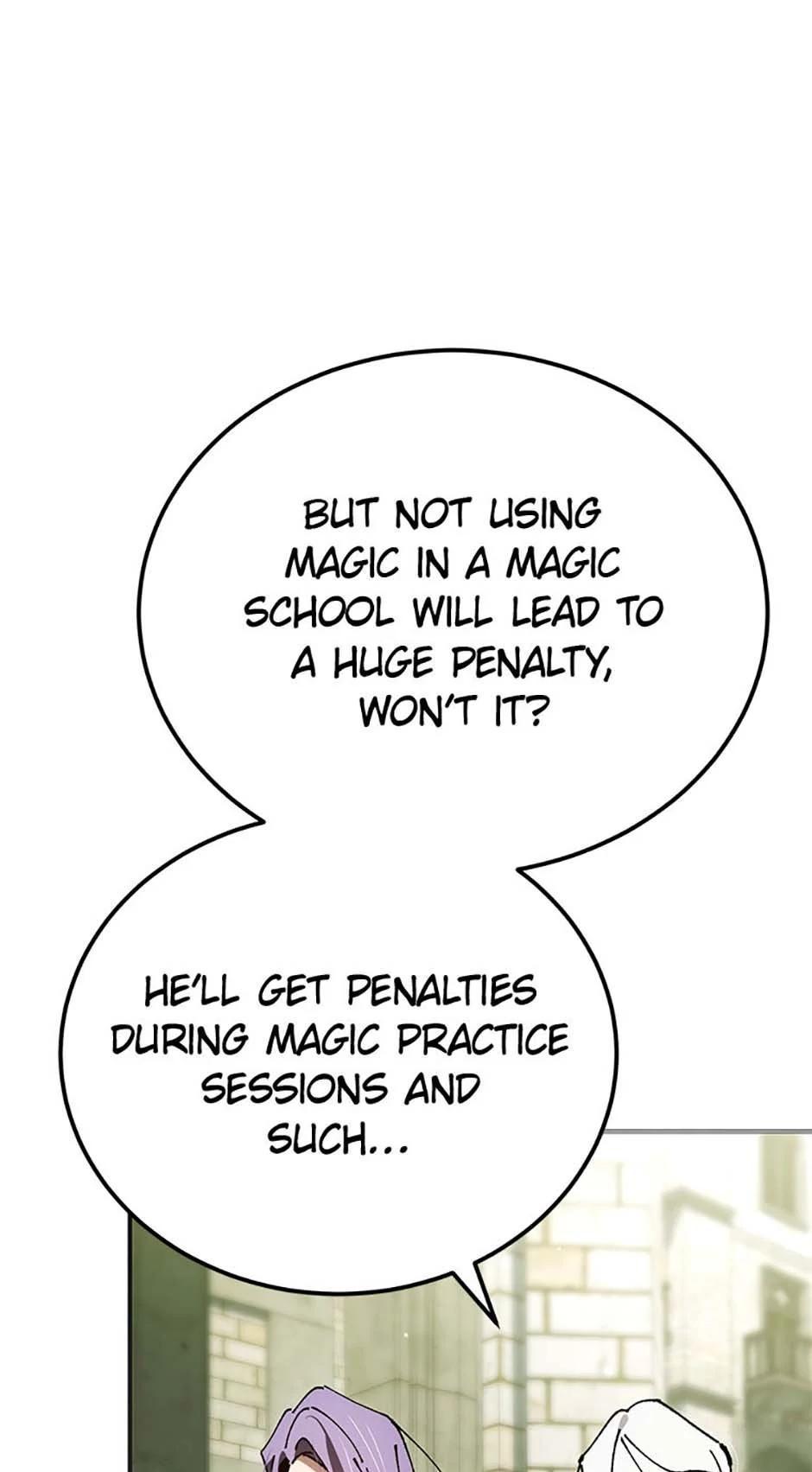 Blink Master of the Magic Academy Chapter 25