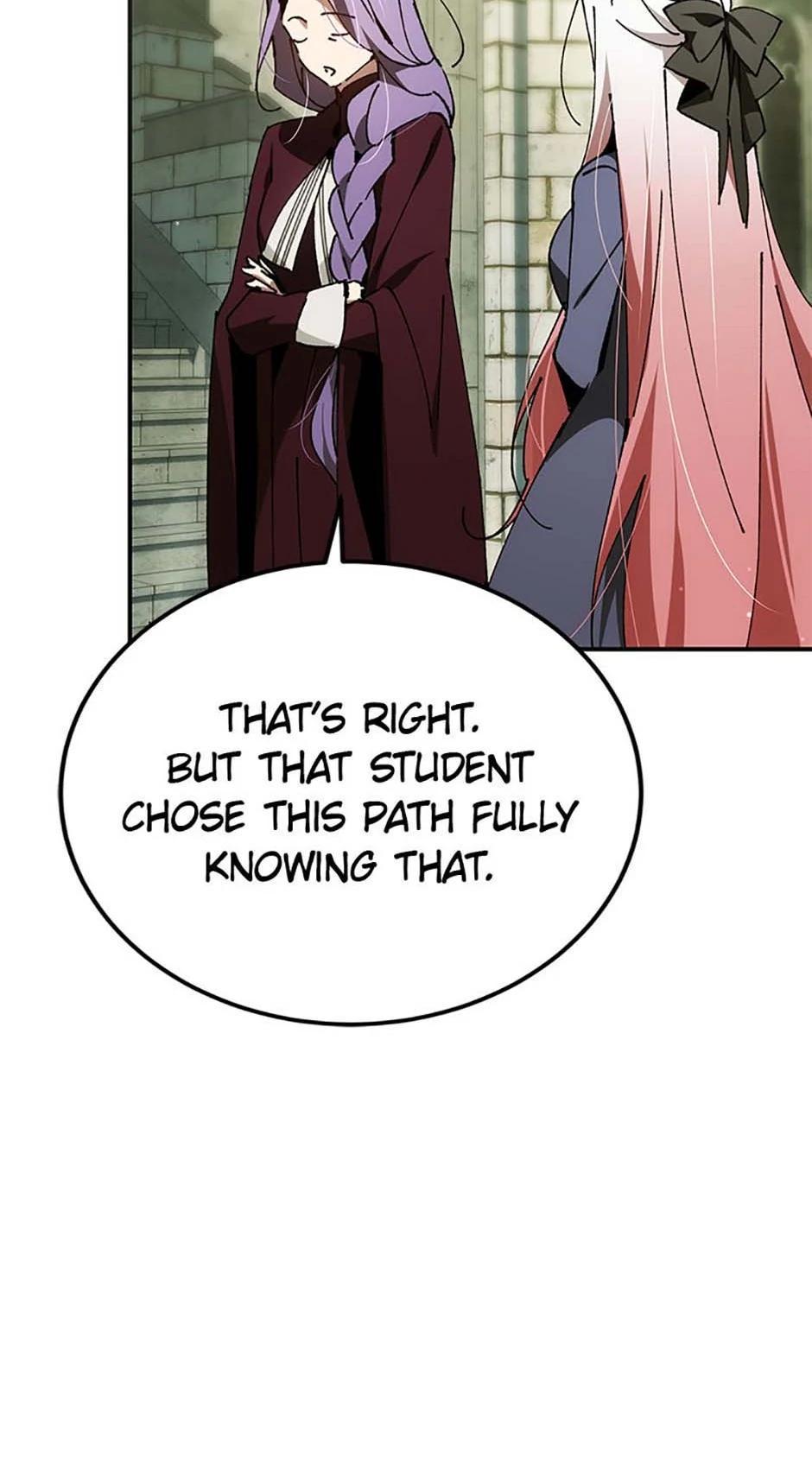 Blink Master of the Magic Academy Chapter 25