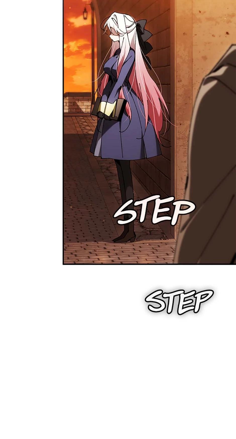 Blink Master of the Magic Academy Chapter 25