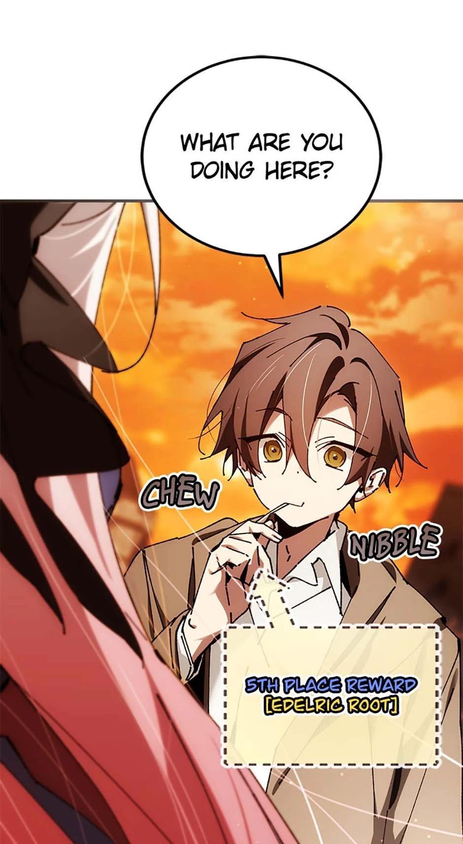 Blink Master of the Magic Academy Chapter 25