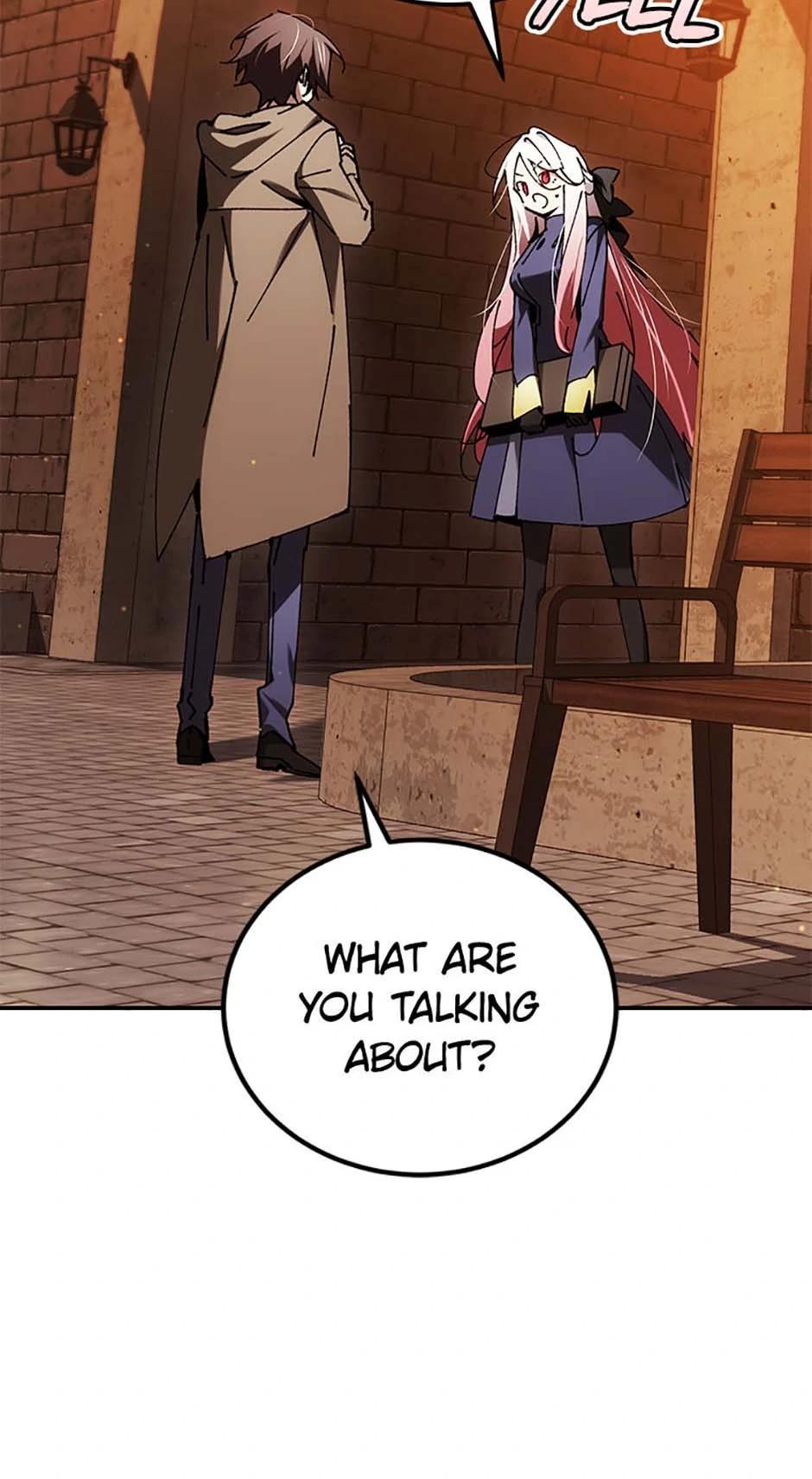 Blink Master of the Magic Academy Chapter 25