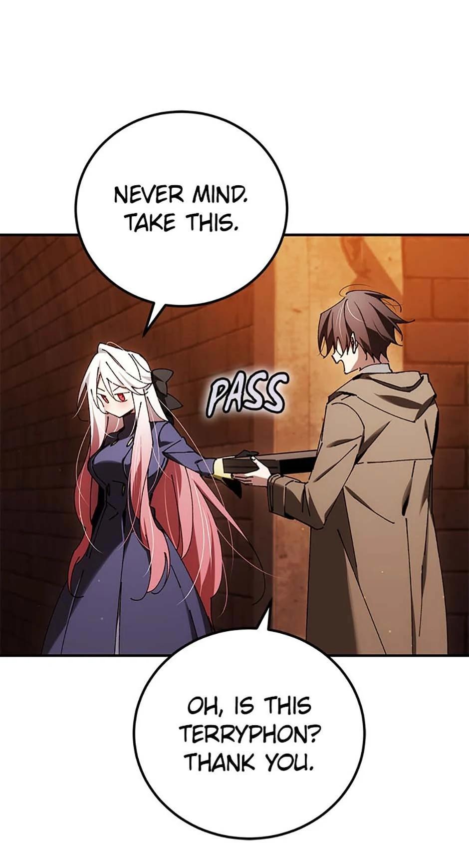 Blink Master of the Magic Academy Chapter 25