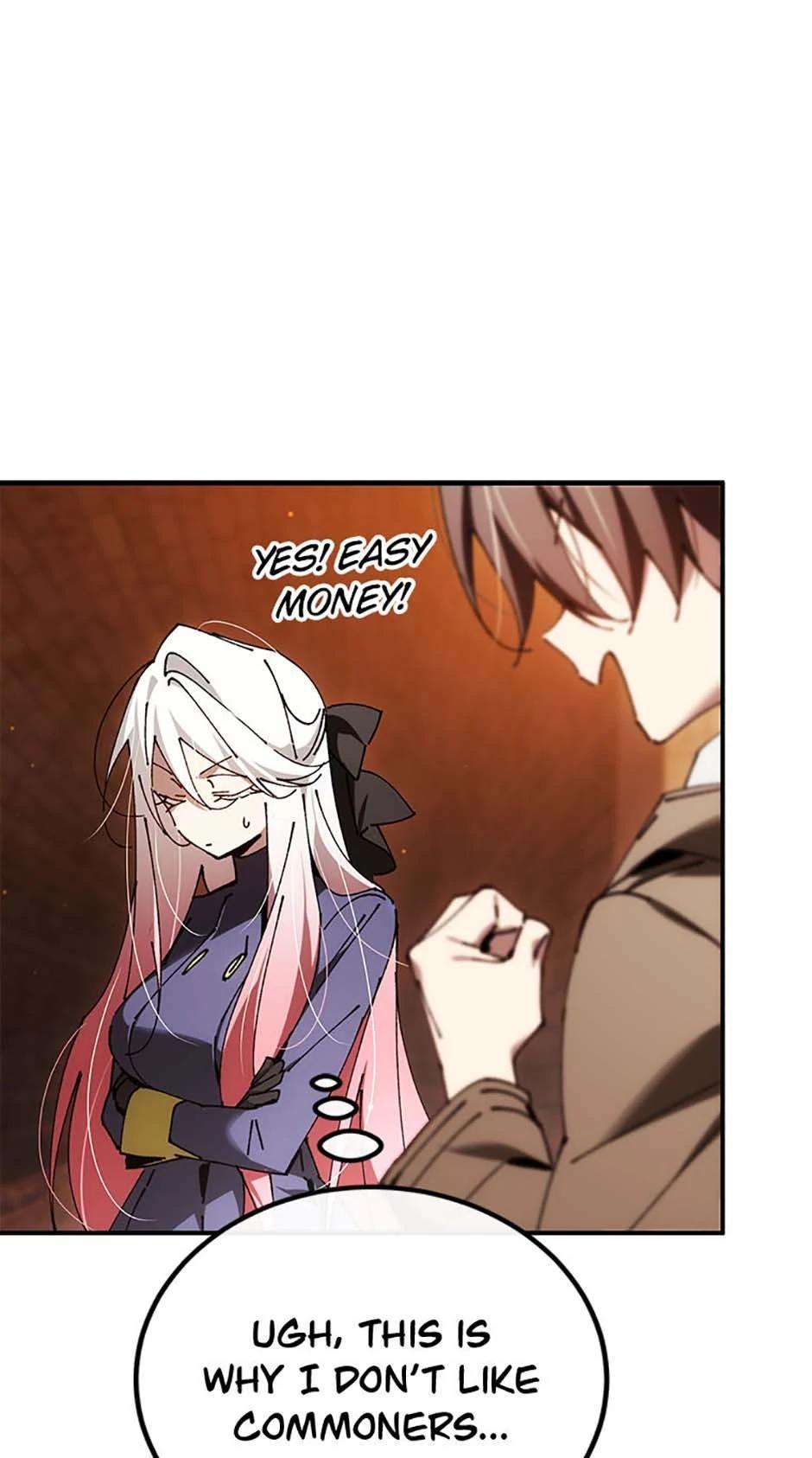 Blink Master of the Magic Academy Chapter 25