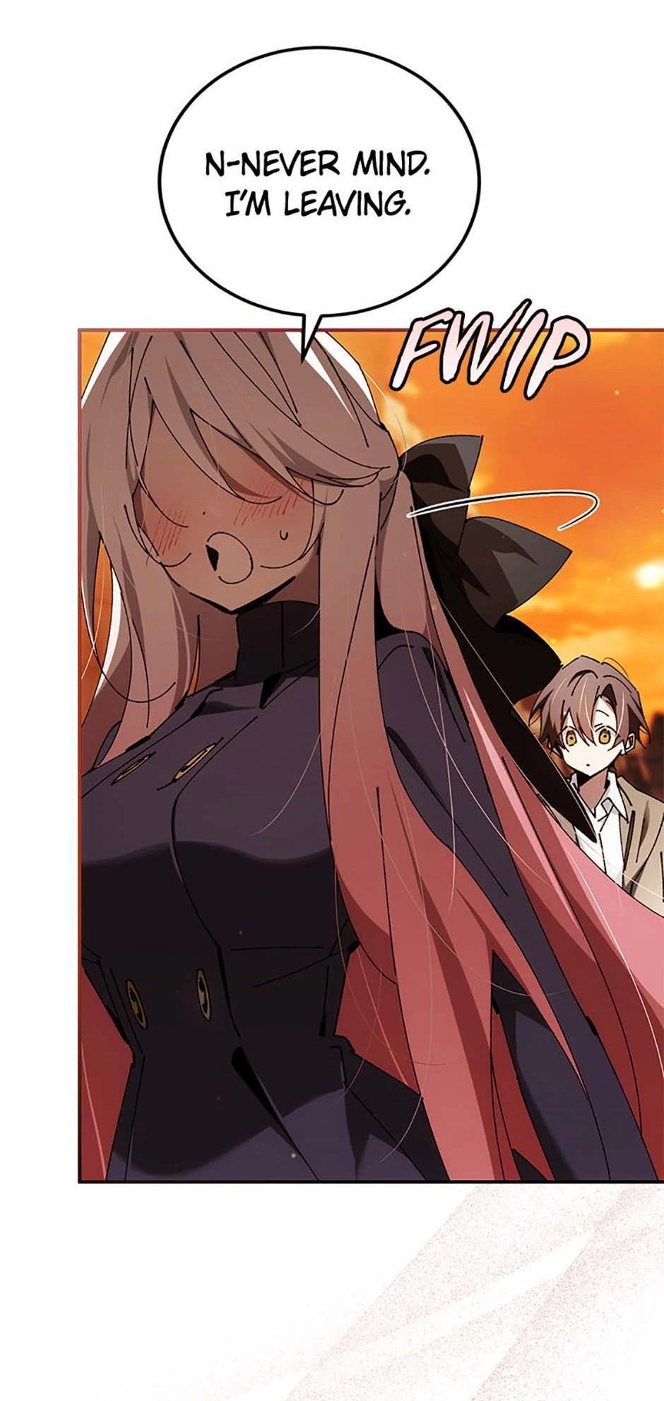 Blink Master of the Magic Academy Chapter 25