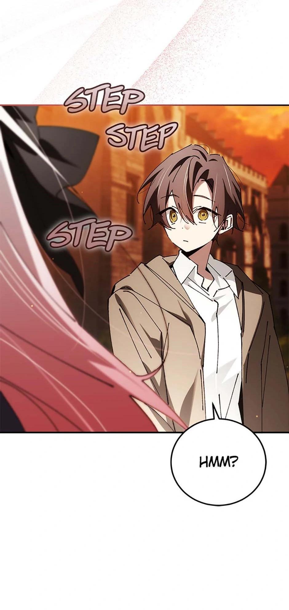 Blink Master of the Magic Academy Chapter 25