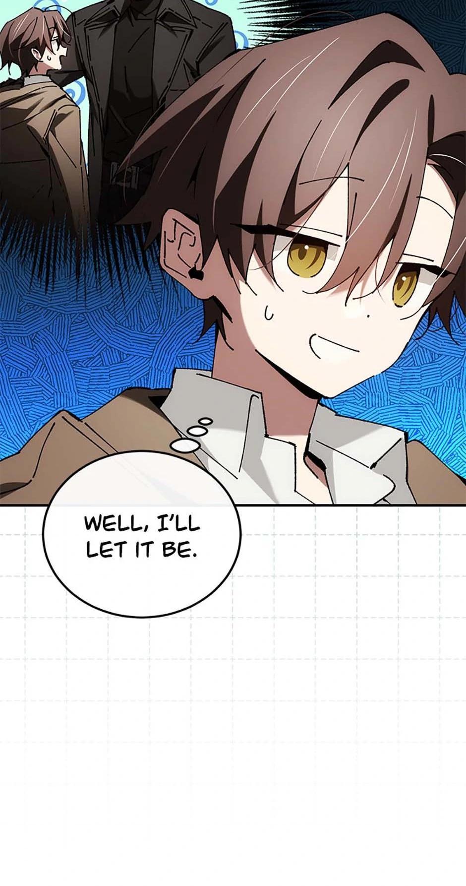 Blink Master of the Magic Academy Chapter 25