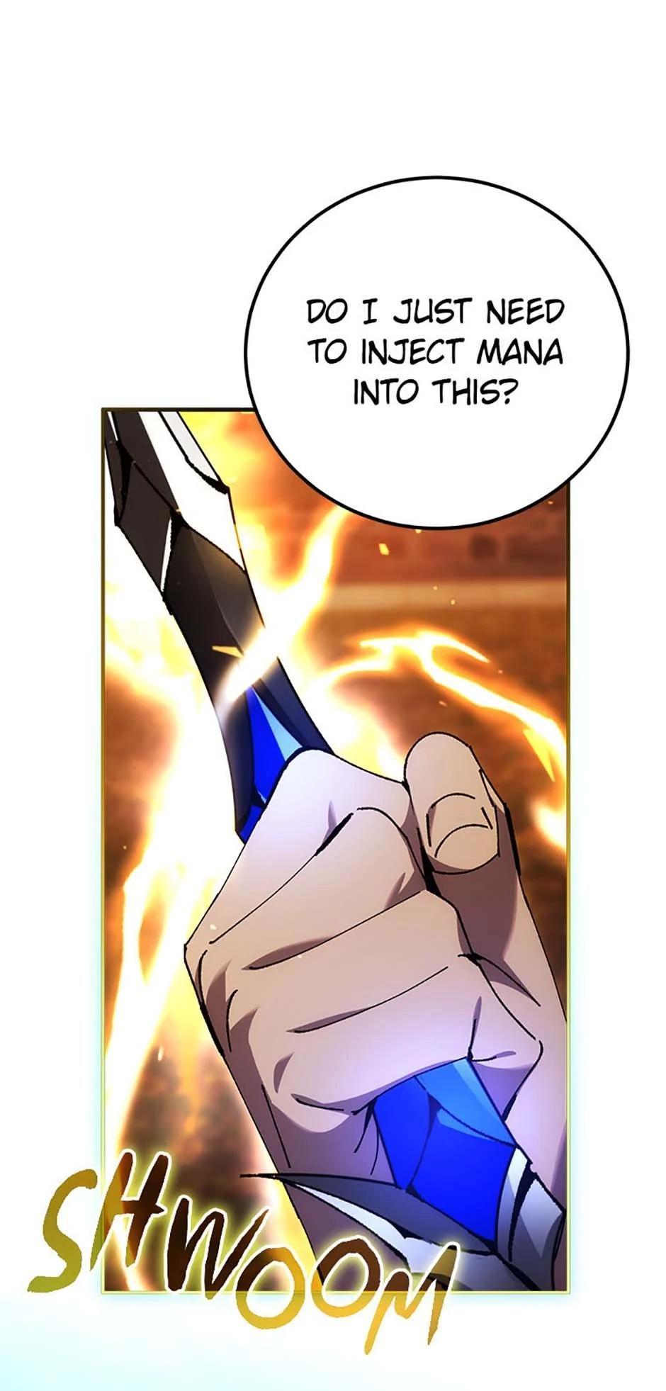 Blink Master of the Magic Academy Chapter 25