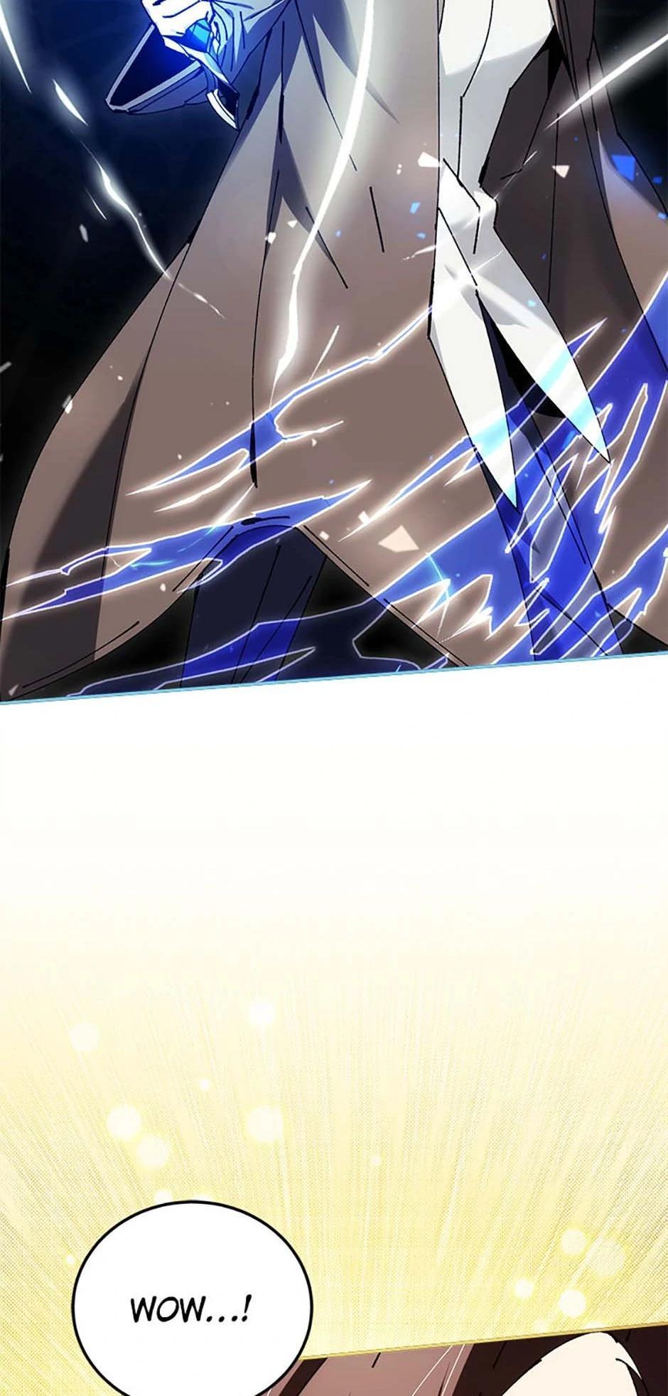 Blink Master of the Magic Academy Chapter 25