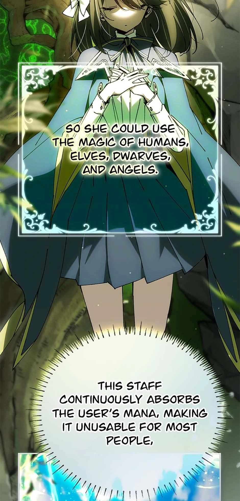 Blink Master of the Magic Academy Chapter 25