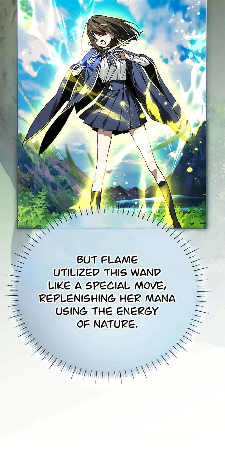 Blink Master of the Magic Academy Chapter 25