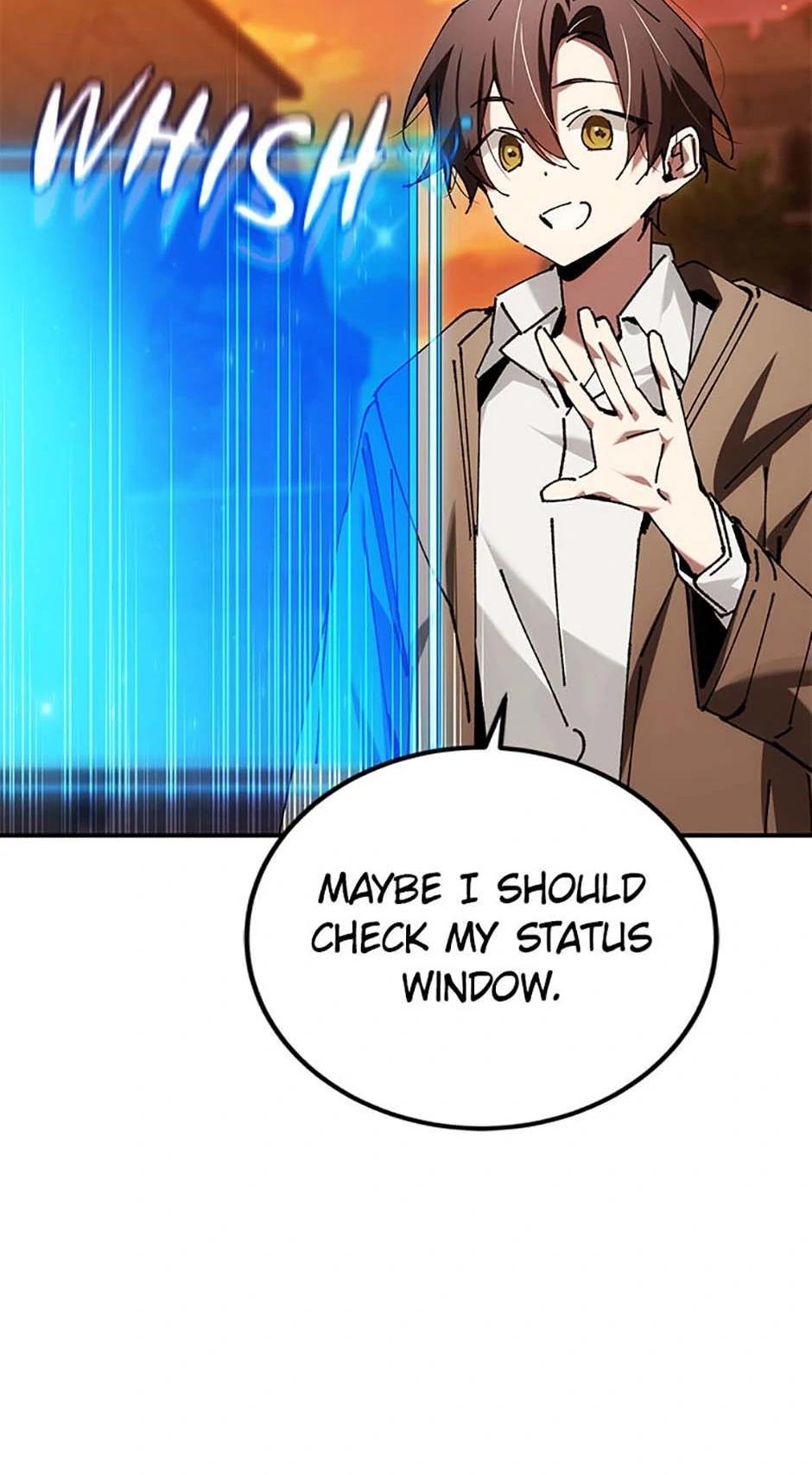 Blink Master of the Magic Academy Chapter 25