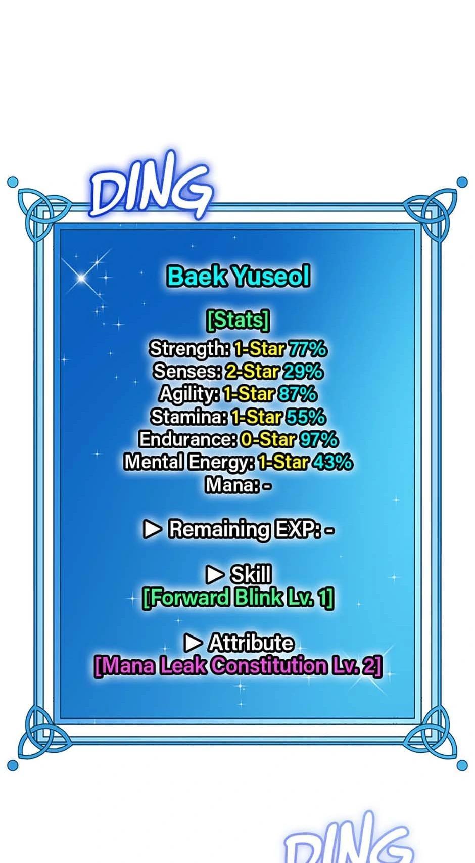 Blink Master of the Magic Academy Chapter 25