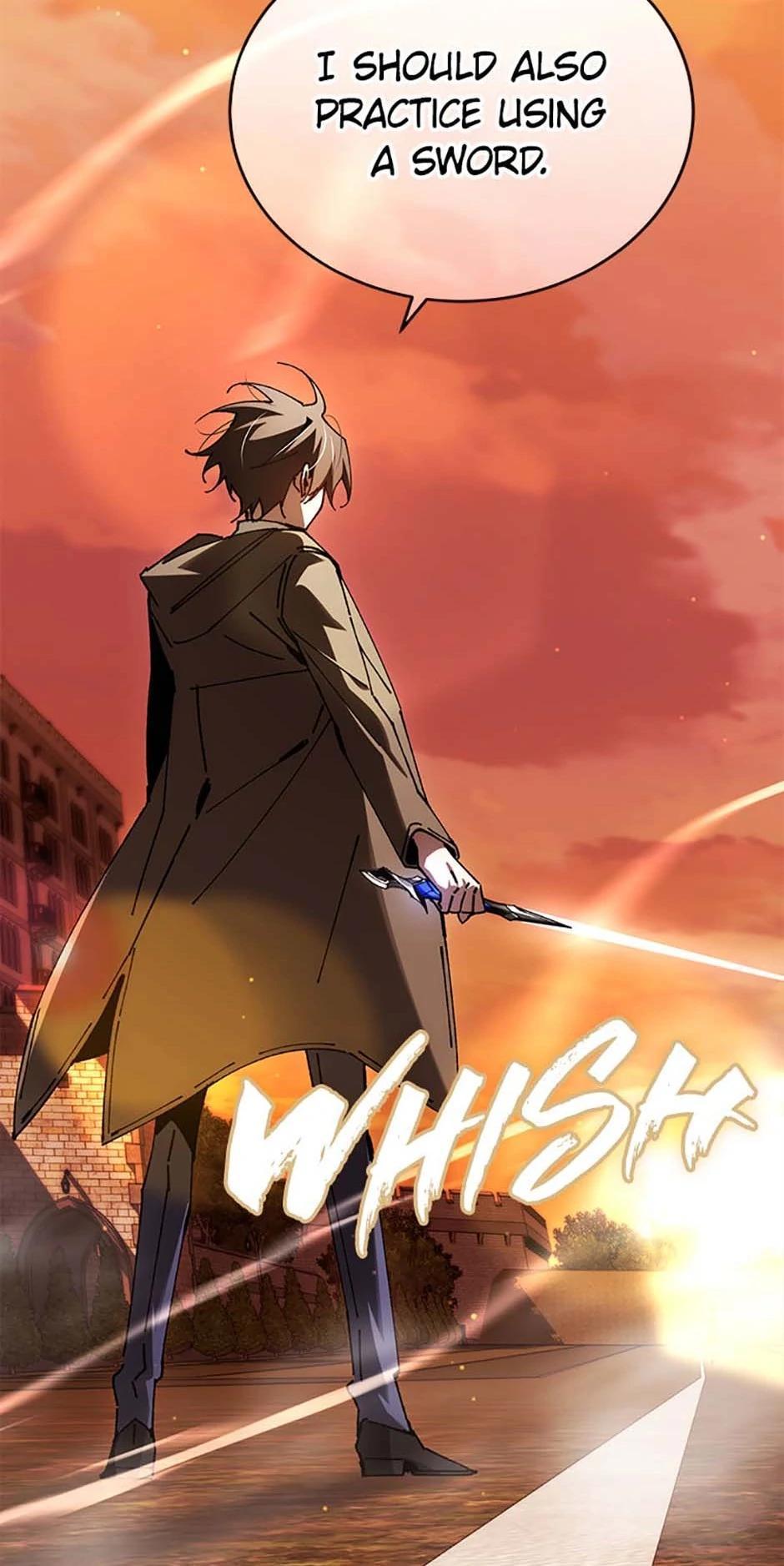 Blink Master of the Magic Academy Chapter 25