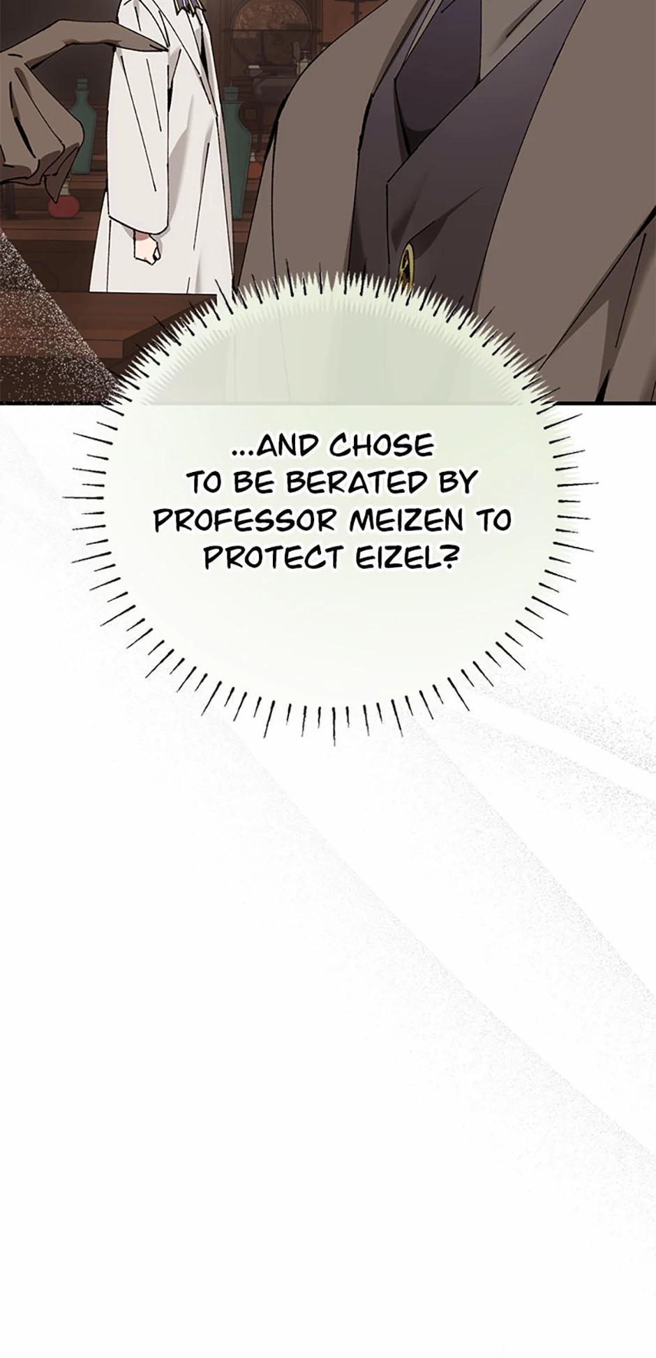 Blink Master of the Magic Academy Chapter 29