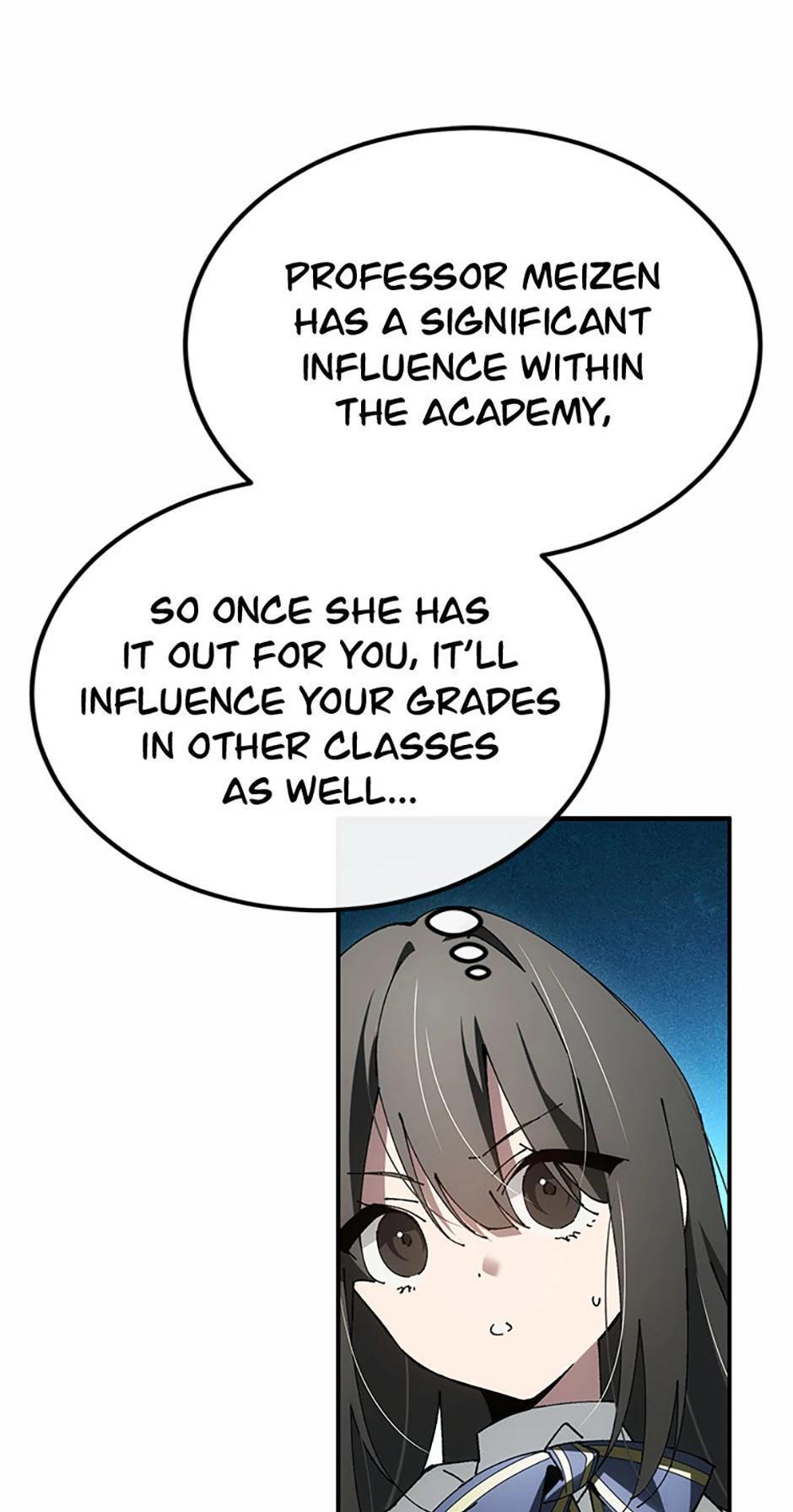 Blink Master of the Magic Academy Chapter 29