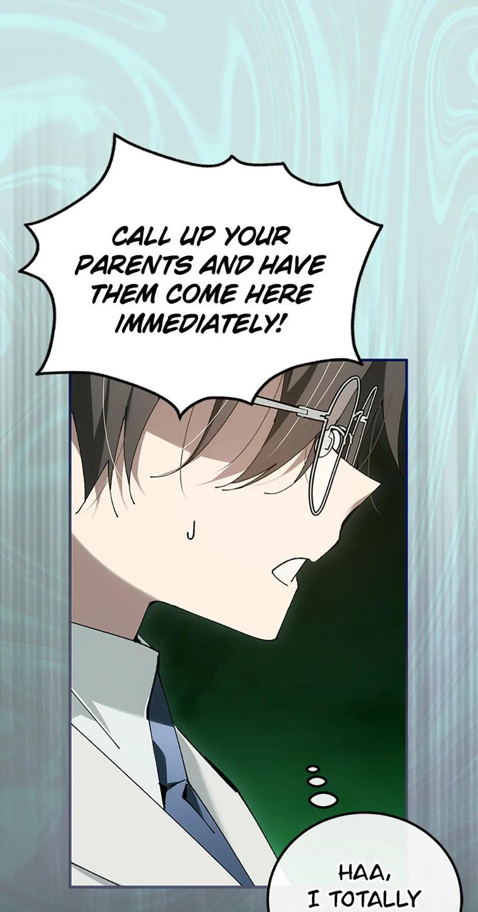 Blink Master of the Magic Academy Chapter 29