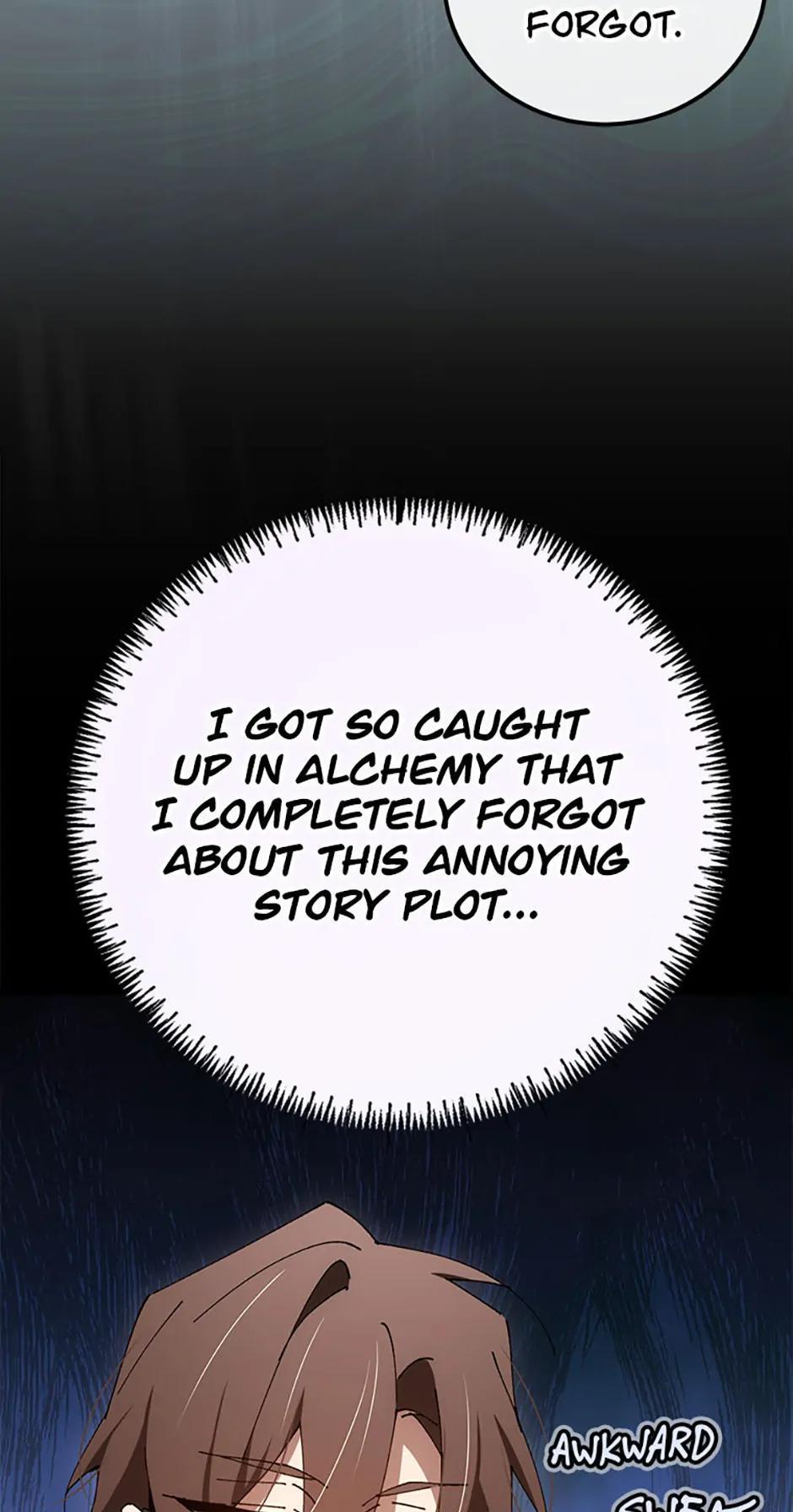 Blink Master of the Magic Academy Chapter 29