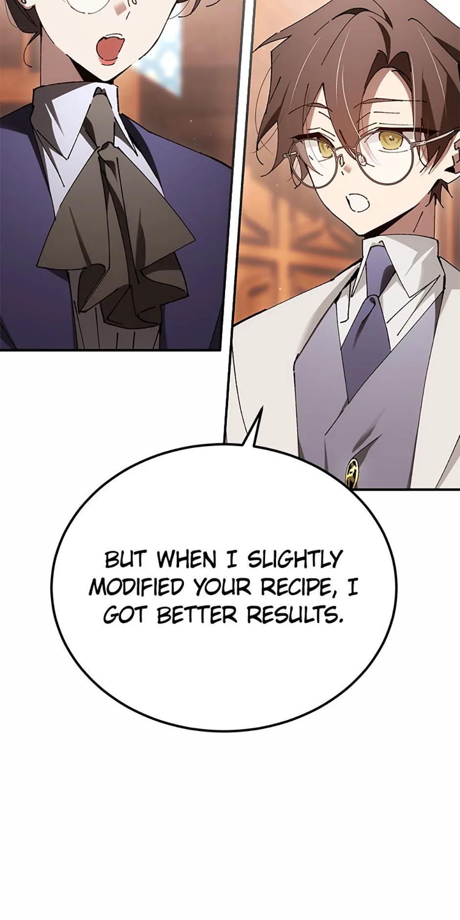 Blink Master of the Magic Academy Chapter 29