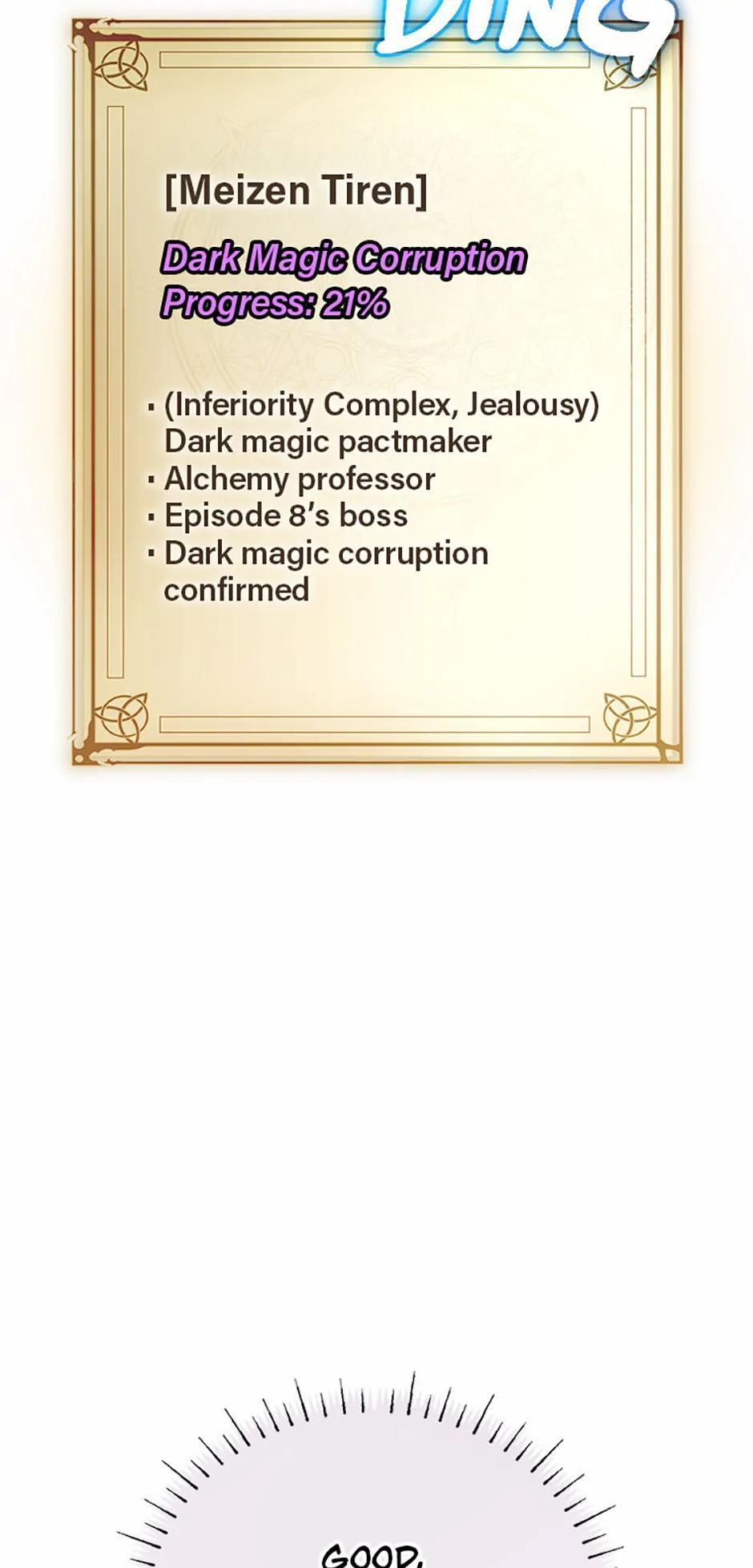 Blink Master of the Magic Academy Chapter 29