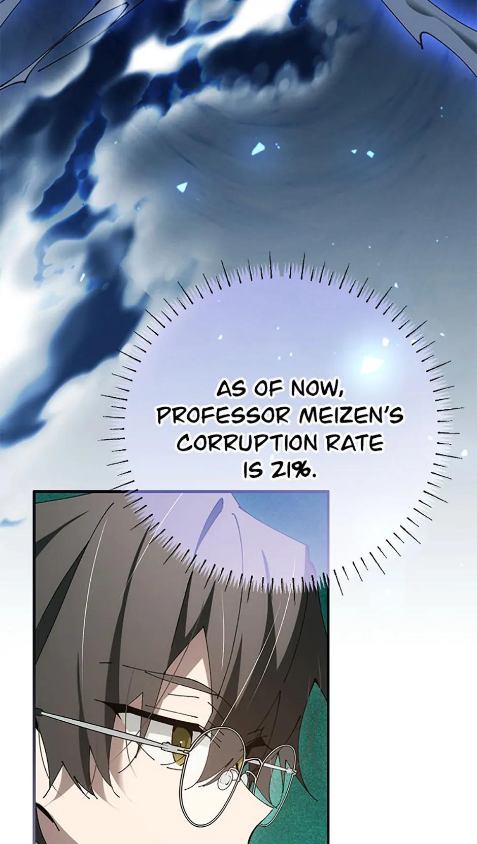 Blink Master of the Magic Academy Chapter 29